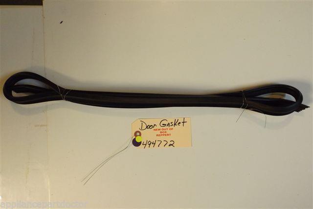 BOSCH DISHWASHER 494772 Door gasket NEW W/O BOX BOSCH DISHWASHER 494772 Door gasket NEW W/O BOX